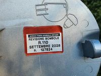 Usata Fiat Grande Punto 2009 Blu Utilitaria