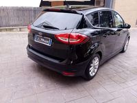 Usata Ford C-MAX Titanium 120 CV (88 kW) 2016 Nero Monovolume