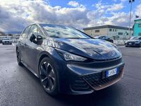 Usata Cupra Born 150 kW (204 CV) 2022 Grigio Utilitaria