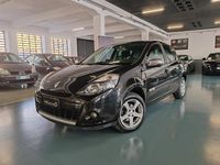 Usata Renault Clio II Luxe 101 CV (74 kW) 2011 Nero Berlina