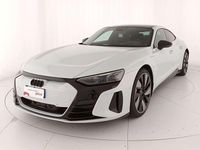 Usata Audi e-tron GT quattro 141 kW (193 CV) 2023 Grigio suzuka metallizzato Berlina