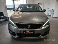 Usata Peugeot 308 SW 131 CV (96 kW) 2019 Grigio Station wagon