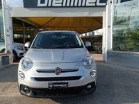 Usata Fiat 500X Cross 95 CV (69 kW) 2022 Argento metallizzato SUV