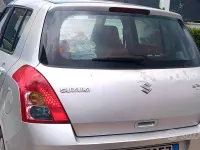Usata Suzuki Swift 68 CV (50 kW) 2009 Grigio Utilitaria