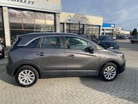 Usata Opel Crossland X Elegance 110 CV (80 kW) 2021 Grigio SUV