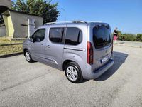 Usata Toyota Proace Verso City 101 CV (74 kW) 2020 Argento Station wagon