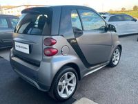 usata Smart ForTwo Coupé 1000 52 kW passion