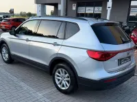 Usata Seat Tarraco 4Drive 150 CV (110 kW) 2019 Argento SUV