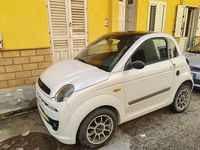 Usata Microcar Dué 2018 Bianco Utilitaria