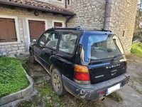 Usata Subaru Forester 125 CV (91 kW) 1999 SUV