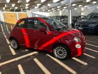 Usata Fiat 500 Dolcevita 69 CV (50 kW) 2022 Rosso Utilitaria