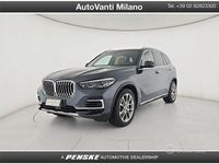 Usata BMW X5 xLine 286 CV (210 kW) 2021 Grigio SUV