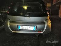 Usata Smart ForFour 95 CV (69 kW) 2006 Grigio Utilitaria