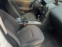 Usata Nissan Qashqai 110 CV (80 kW) 2009 Bianco SUV