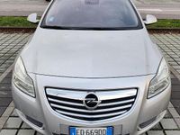 Usata Opel Insignia 131 CV (96 kW) 2010 Grigio Station wagon