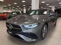 Usata Mercedes A200 AMG Line Premium 163 CV (119 kW) 2025 Nero Berlina