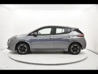 Usata Nissan Leaf Acenta 2023 Grigio scuro Utilitaria