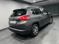 Usata Peugeot 2008 Allure 68 CV (50 kW) 2014 Grigio scuro SUV