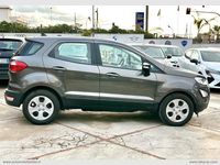Usata Ford Ecosport 95 CV (69 kW) 2020 SUV