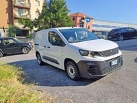 Usata Peugeot Partner Premium 102 CV (75 kW) 2022 Bianco banchisa Monovolume
