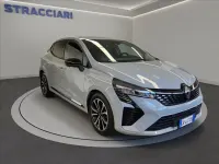 Usata Renault Clio Techno 91 CV (66 kW) 2024 Grigio Utilitaria