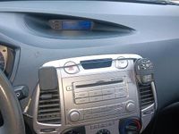 Usata Hyundai i20 75 CV (55 kW) 2010 Grigio Utilitaria