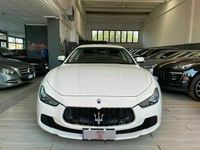 usata Maserati Ghibli V6 Diesel 275 Cv