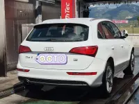 Usata Audi Q5 S-Line 190 CV (139 kW) 2014 Bianco SUV