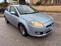 Usata Fiat Bravo 2008 Grigio Utilitaria