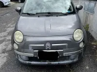 Usata Fiat 500 Lounge 69 CV (50 kW) 2012 Utilitaria