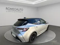 Usata Toyota Corolla Lounge 184 CV (135 kW) 2022 Grigio Berlina