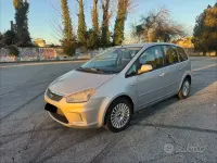 Brugt Ford C-MAX Titanium 141 HK (103 kW) 2010 Grå MPV