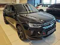 Nuova KGM Korando 163 CV (119 kW) 2026 Nero SUV