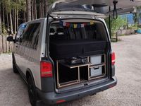 Usata VW T5 140 CV (102 kW) 2012 Grigio Furgone