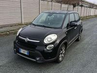 Usata Fiat 500L Trekking 84 CV (61 kW) 2015 Monovolume