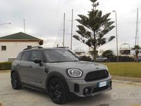 Usata Mini Cooper SD Countryman 190 CV (139 kW) 2022 Grigio SUV