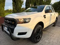 Usata Ford Ranger XLT 160 CV (117 kW) 2018 Bianco Pick-up