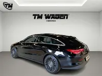 Usata Mercedes CLA200 Shooting Brake Business 150 CV (110 kW) 2022 Nero Station wagon