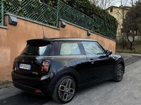 Usata Mini Cooper SE 75 kW (102 CV) 2021 Nero Utilitaria