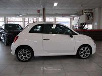 Usata Fiat 500 Sport 69 CV (50 kW) 2022 Bianco Utilitaria
