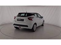 Usata Nissan Micra Acenta 92 CV (67 kW) 2022 Bianco Utilitaria