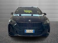 Usata BMW 218 Active Tourer M Sport 150 CV (110 kW) 2024 Nero Monovolume