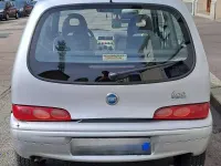 Usata Fiat 600 54 CV (39 kW) 2007 Grigio Utilitaria