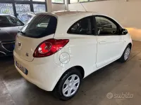 Usata Ford Ka Plus 67 CV (49 kW) 2016 Bianco Utilitaria