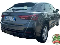 Usata Audi Q3 Sportback S-Line 150 CV (110 kW) 2021 Grigio SUV