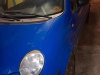 Usata Chevrolet Matiz SE 50 CV (36 kW) 2001 Blu Utilitaria