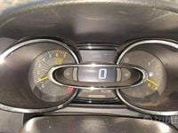 Usata Renault Clio IV 75 CV (55 kW) 2013 Arancione Berlina