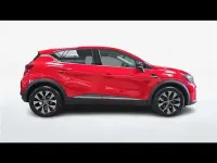 Usata Renault Captur Techno 91 CV (66 kW) 2023 Rosso SUV