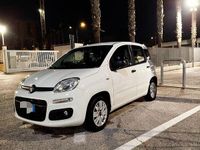 Usata Fiat Panda Easy 69 CV (50 kW) 2016 Bianco Utilitaria