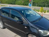 Usata VW up! 60 CV (44 kW) 2013 Nero Utilitaria